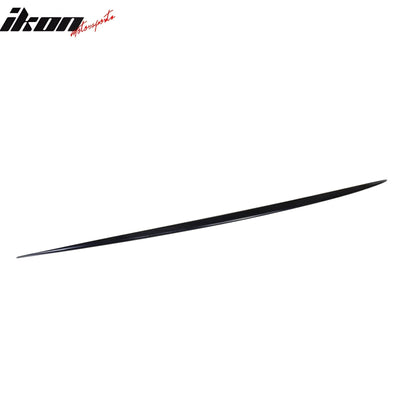 2011-2016 BMW 5-Series F10 Sedan M5 Style Painted #A89 Trunk Spoiler