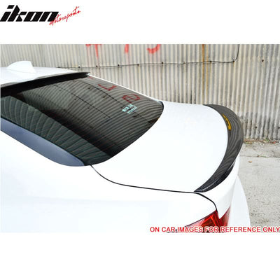 2012-2018 BMW F30 3 Series Sedan Performance Style Trunk Spoiler ABS