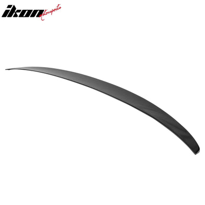 2017-2023 BMW 5 Series G30 M5 Performance Painted #416 Trunk Spoiler