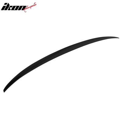 2017-2023 BMW 5 Series G30 M5 Performance Painted #416 Trunk Spoiler