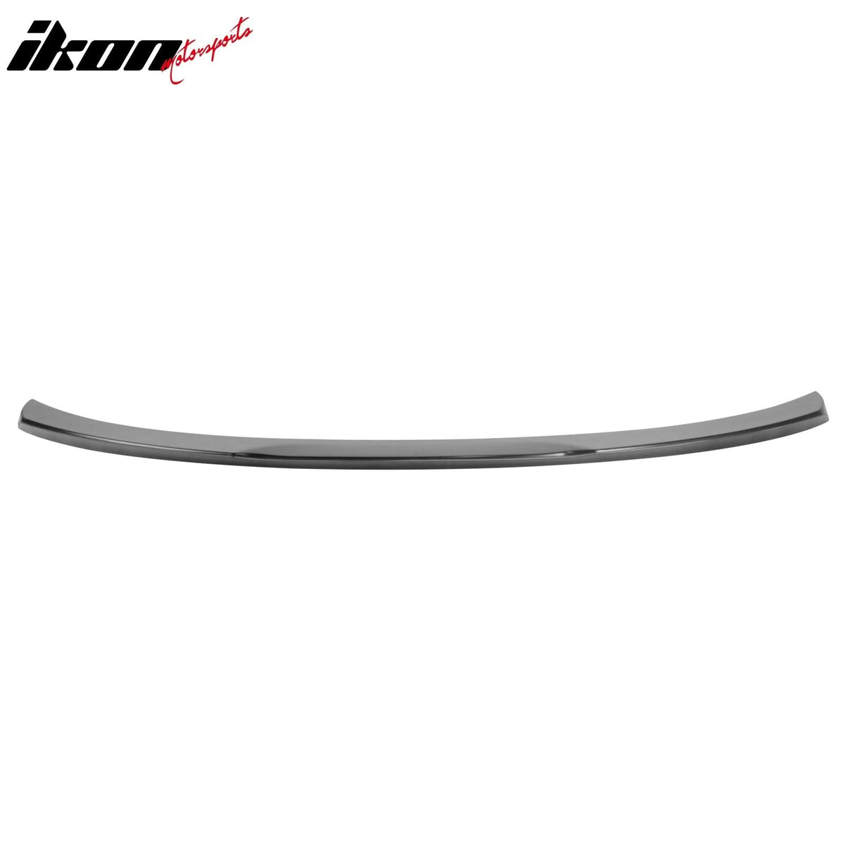 2016-2018 Hyundai Elantra 4Dr OE Style #EB Ebony Black Trunk Spoiler