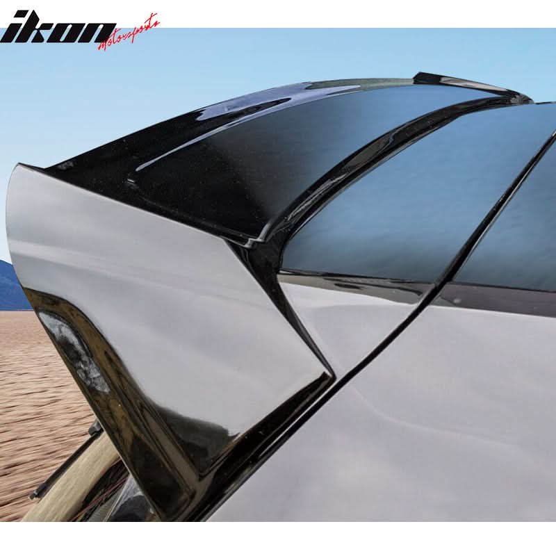 2015-2019 Volkswagen Golf GTI & Golf R Base DTO #LC9X Roof Spoiler ABS