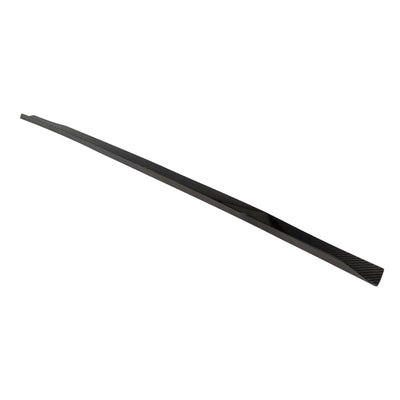 2015-2021 Subaru WRX STI Middle Trunk Spoiler Carbon Fiber Gurney Flap