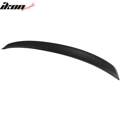 2012-2018 BMW F30 3-Series & F80 M3 Sedan 3D Style #668 Trunk Spoiler