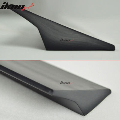 2003-2007 SAAB 9-3 Sport Aero VRS Style Rear Roof Spoiler Wing PUF