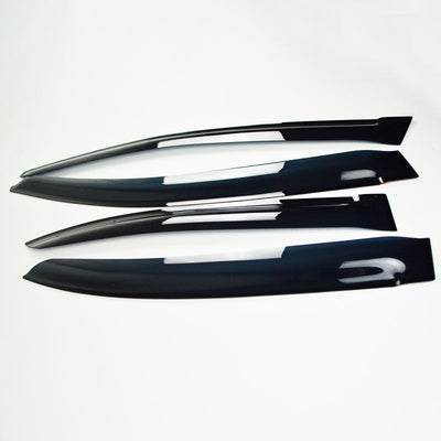 2012-2015 Honda Civic 9th Gen Window Visors