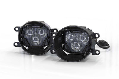 Morimoto 4Banger LED Fog Lights | Toyota 4Runner (2010-2013)