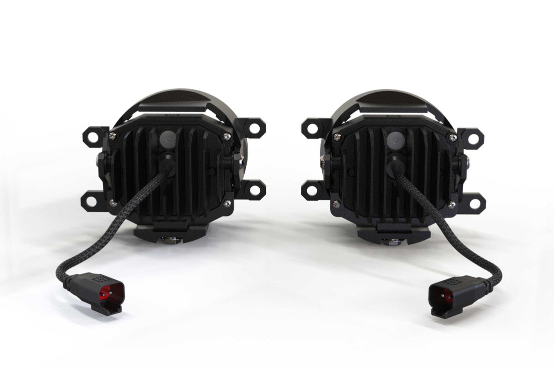 Morimoto 4Banger LED Fog Lights | Toyota 4Runner (2010-2013)