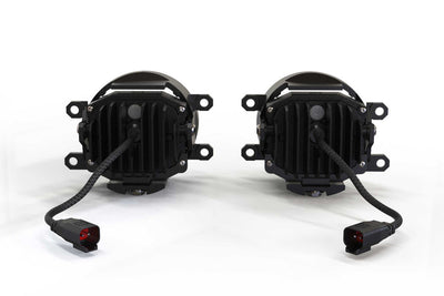 Morimoto 4Banger LED Fog Lights | Toyota 4Runner (2010-2013)