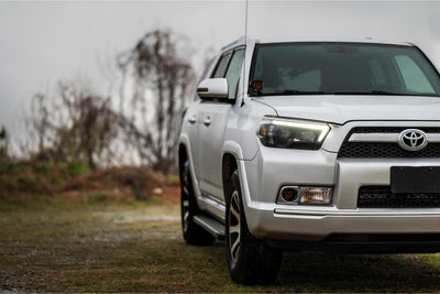 Morimoto 4Banger LED Fog Lights | Toyota 4Runner (2010-2013)