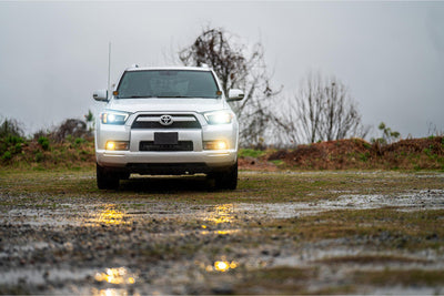 Morimoto 4Banger LED Fog Lights | Toyota 4Runner (2010-2013)