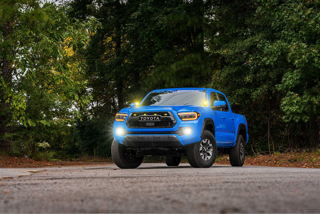 Morimoto 4Banger LED Fog Lights | Toyota 4Runner (2010-2013)