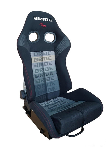 2nd Option Racing 9003B BK/BK Seats