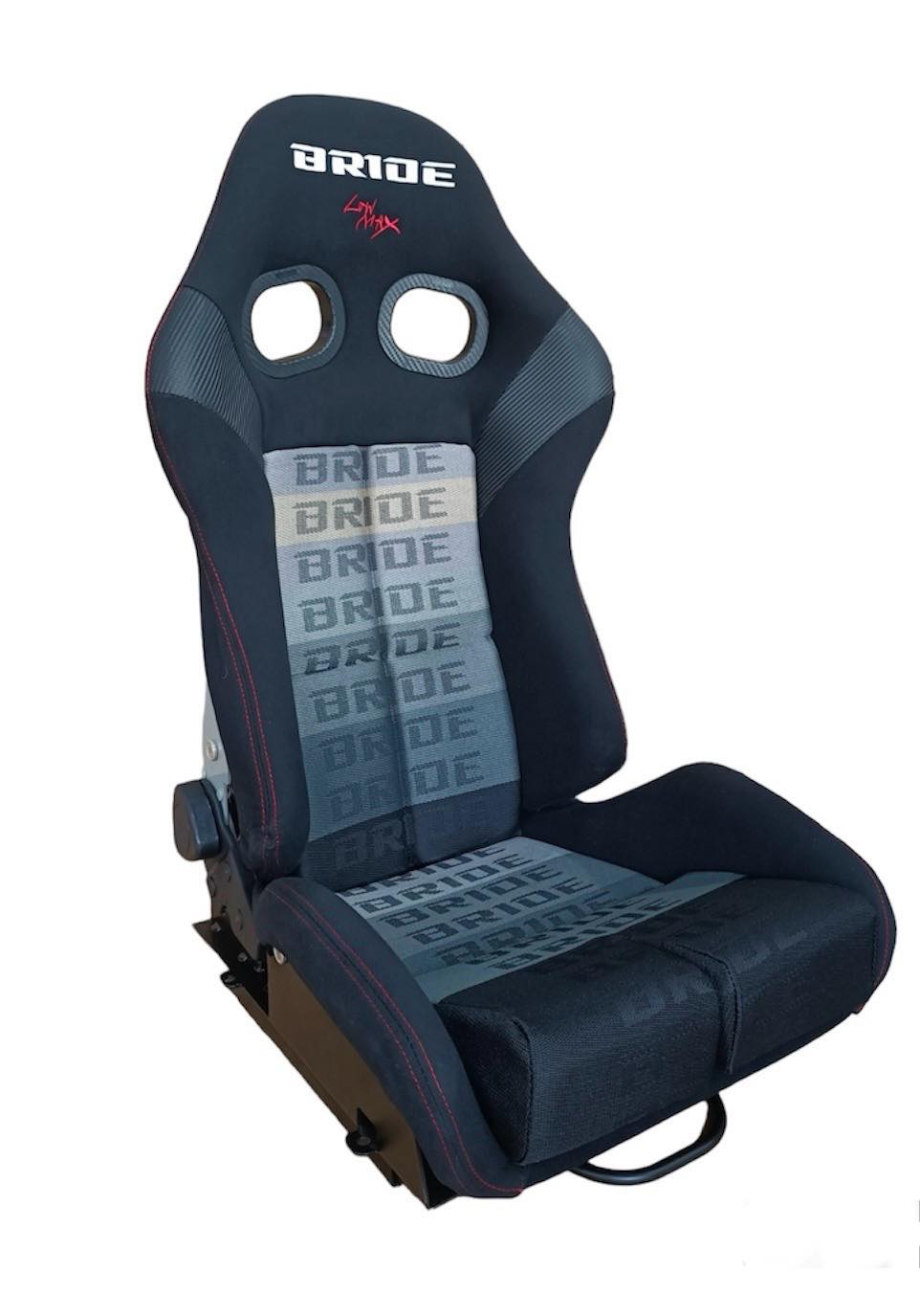 2nd Option Racing 9003B BK/BK Seats