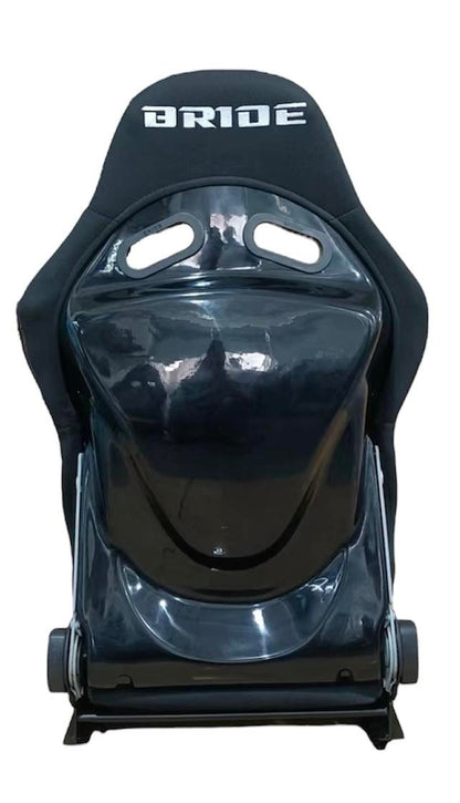 2nd Option Racing 1020W-BK Seats