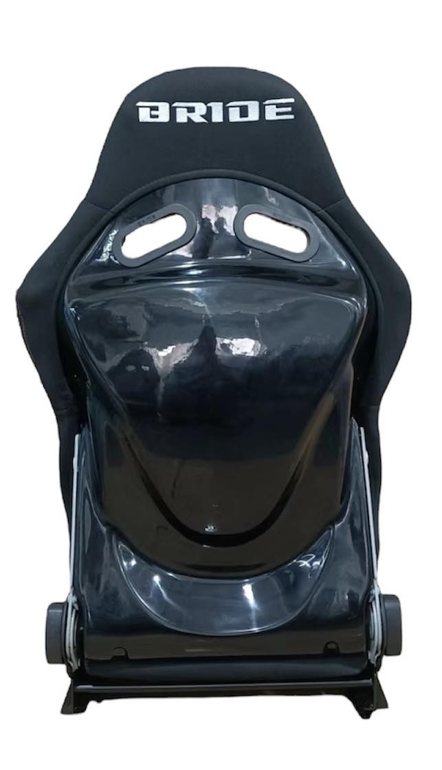 2nd Option Racing 1020W-BK Seats