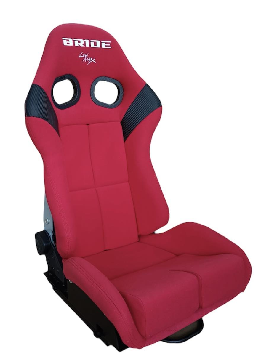 2nd Option Racing 9003B/RD Seats