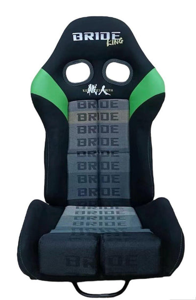 2nd Option Racing 9003B-BK/GR Seats