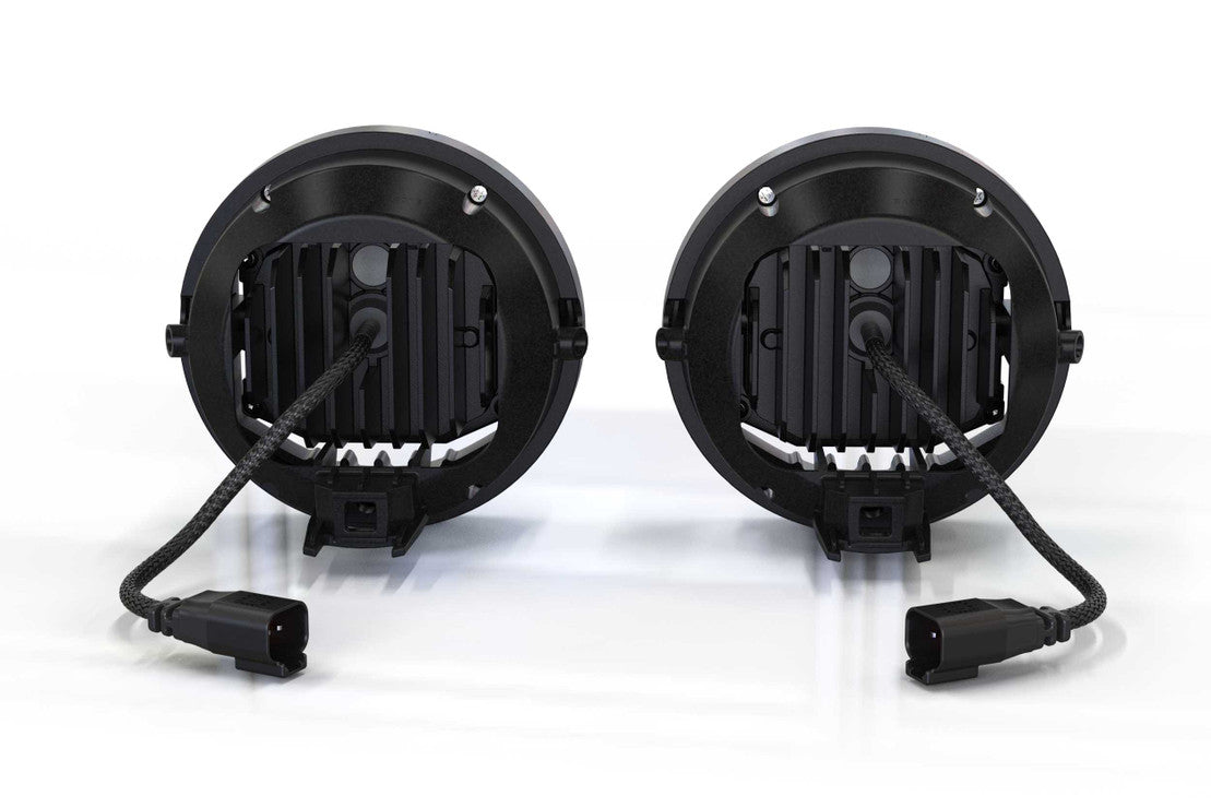 Morimoto 4Banger LED Fog Lights | Toyota (Round)