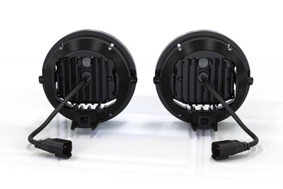 Morimoto 4Banger LED Fog Lights | Toyota (Round)