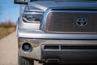 Morimoto 4Banger LED Fog Lights | Toyota (Round)