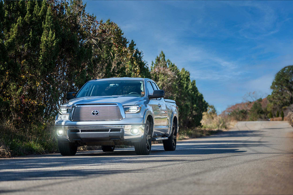 Morimoto 4Banger LED Fog Lights | Toyota (Round)