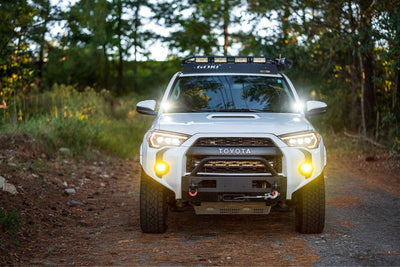 Morimoto 4Banger LED Ditch Light System | Toyota 4Runner (2014-2024)