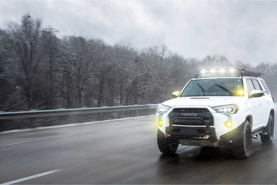 Morimoto 4Banger LED Ditch Light System | Toyota 4Runner (2014-2024)