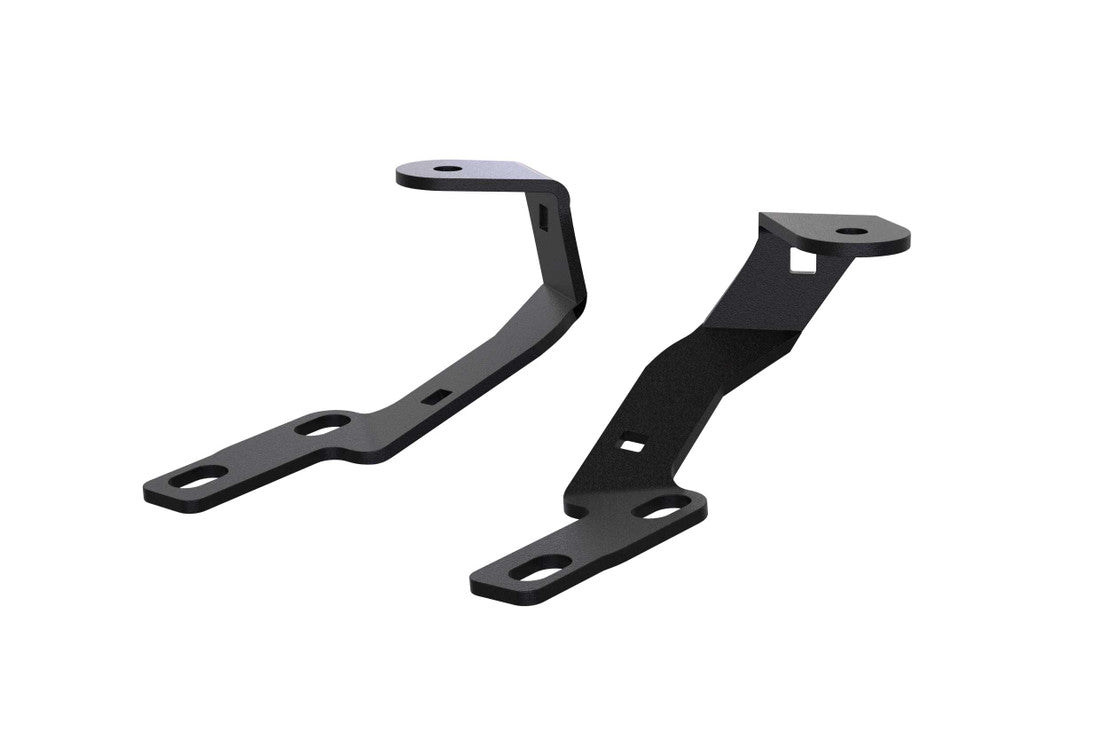 Morimoto 4Banger LED Ditch Light System: Toyota Tacoma (05-15)