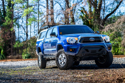 Morimoto 4Banger LED Ditch Light System: Toyota Tacoma (05-15)