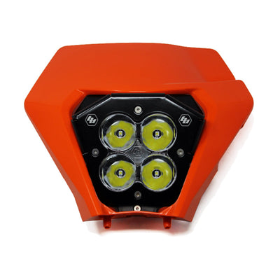 Baja Designs KTM XL80 (D/C) Headlight Kit w/ '20-21 Shell