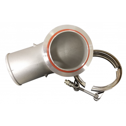 90* S400 Aluminum Elbow