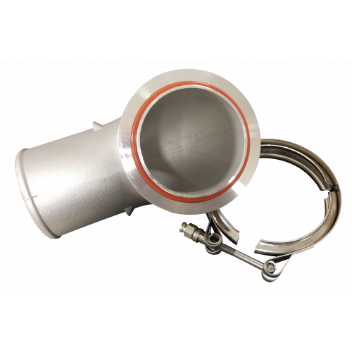 90* S400 Aluminum Elbow