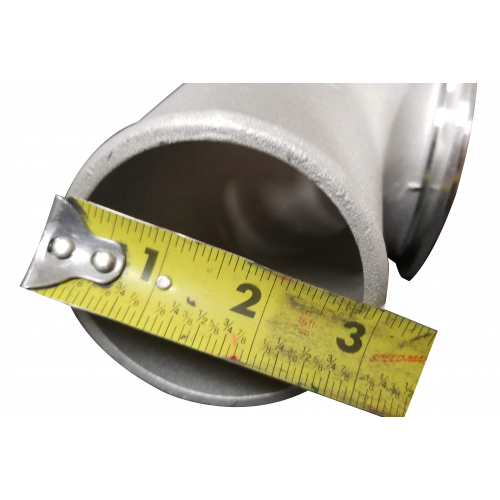 90* S400 Aluminum Elbow