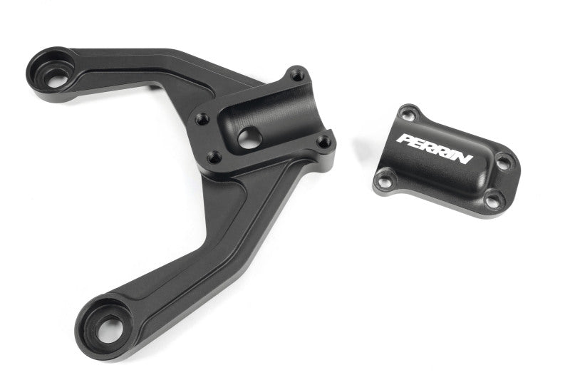 Perrin Performance [22-26 Subaru WRX] Rear Shock Tower Brace - Carbon Fiber