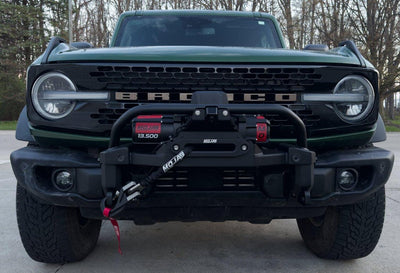MO13.5 Series Electric Winch