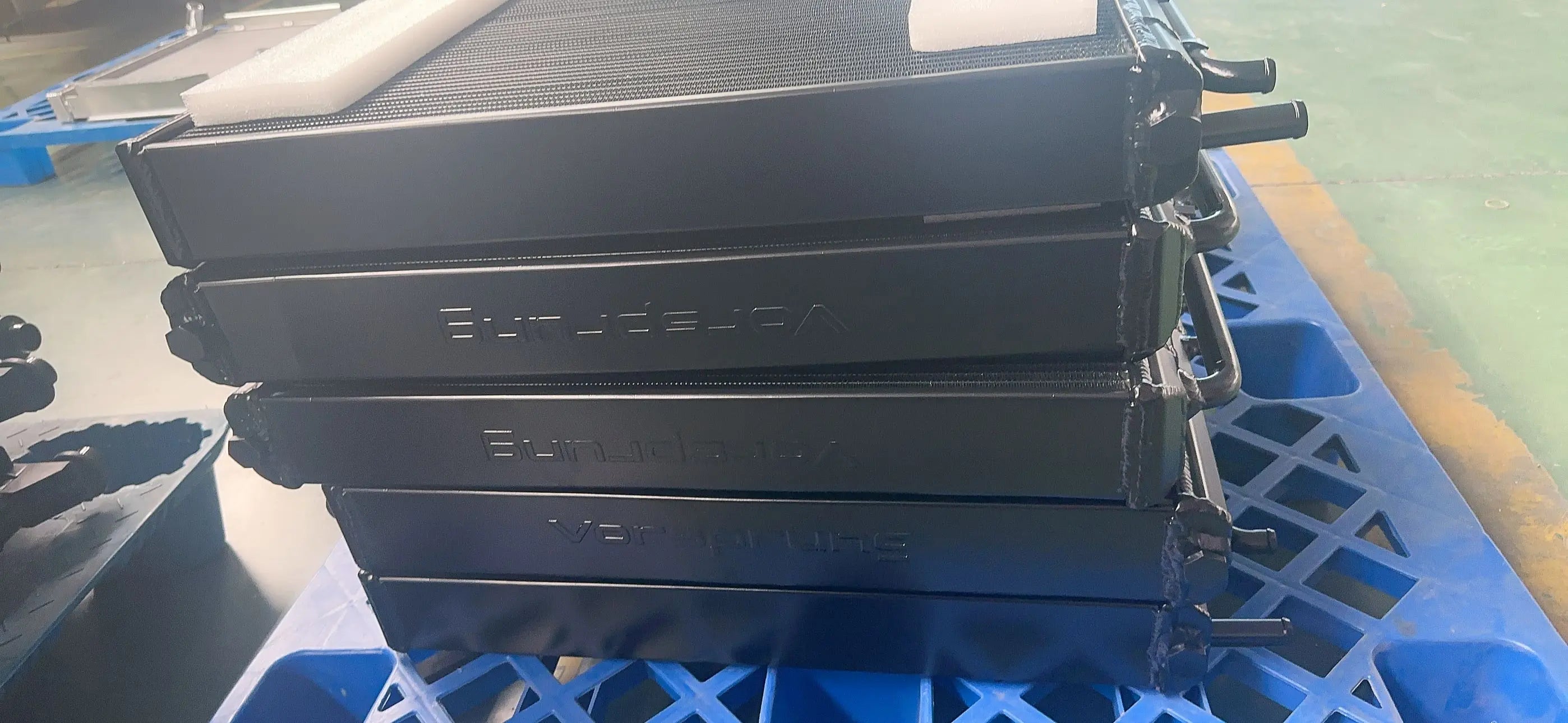 Clearance - Vorsprung GP Ice Heat Exchanger v1, Audi S6, S7, A7, A6, Q5, SQ5