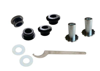 Whiteline 2015+ Volkswagen Golf MK7/MK8 Control Arm Lower Inner Front Bushing Kit KCA539