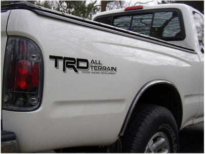 Spyder Toyota Tacoma 95-00 Euro Style Tail Lights Smoke ALT-YD-TT95-SM 5033765