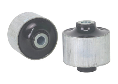 Whiteline 09-14 Nissan Murano Front Lower Control Arm - Inner Rear Bushing Kit W53685