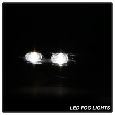 Spyder Chrysler 300 2015-2019 OEM Style Full LED Fog Lights - Right - w/o Switch 5086976