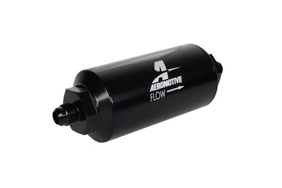 Aeromotive Stainless 100 Micron Filter Male AN-06