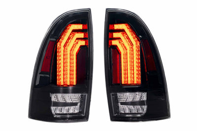 Morimoto Toyota Tacoma (05-15) XB LED Tail Lights