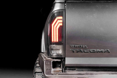 Morimoto Toyota Tacoma (05-15) XB LED Tail Lights