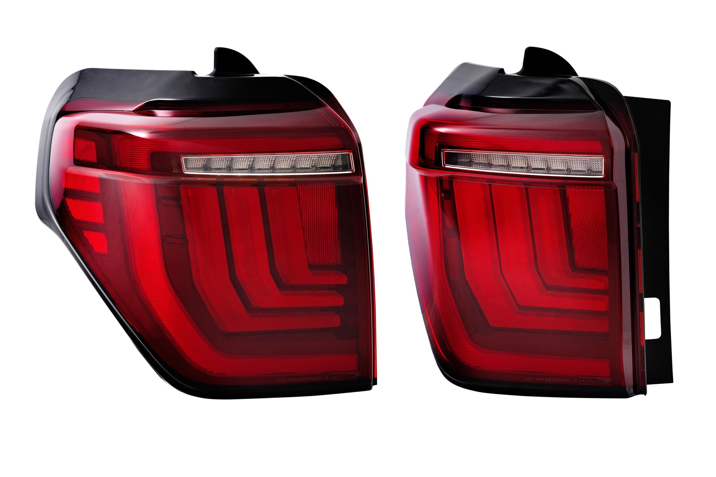 Morimoto XB LED Tail Lights (GEN II) | Toyota 4Runner 2010-2024