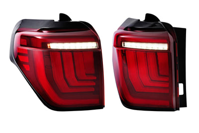 Morimoto XB LED Tail Lights (GEN II) | Toyota 4Runner 2010-2024