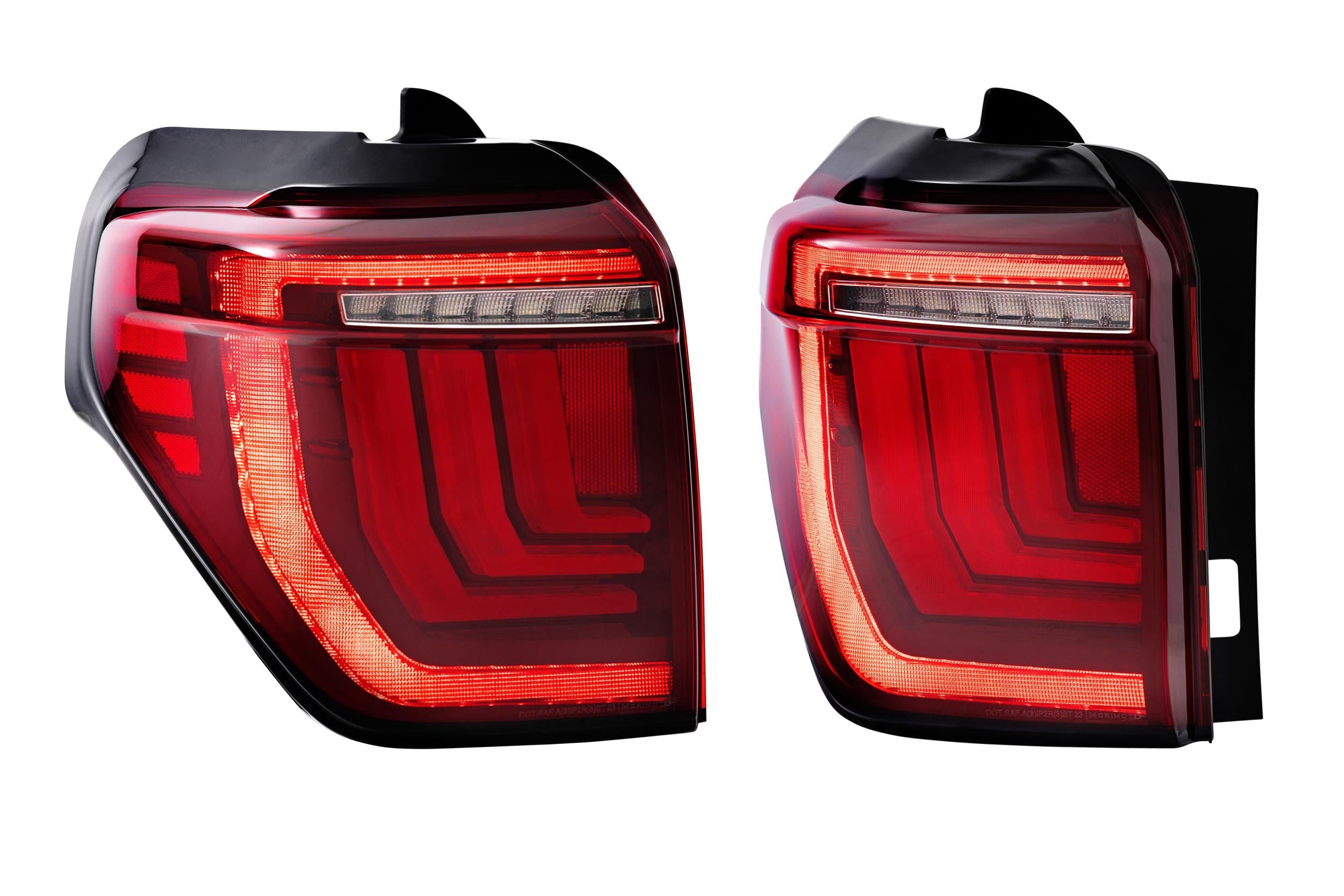 Morimoto XB LED Tail Lights (GEN II) | Toyota 4Runner 2010-2024