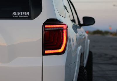 Morimoto XB LED Tail Lights (GEN II) | Toyota 4Runner 2010-2024