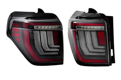 Morimoto XB LED Tail Lights (GEN II) | Toyota 4Runner 2010-2024