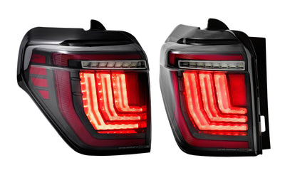 Morimoto XB LED Tail Lights (GEN II) | Toyota 4Runner 2010-2024